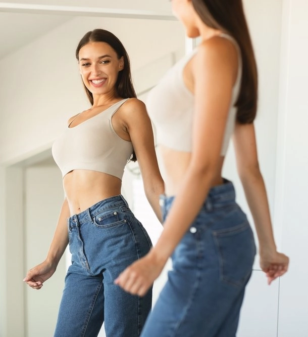 AquaFit customer testimonial 1