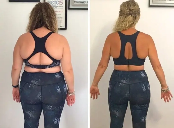 AquaFit customer testimonial 2